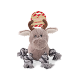 Rosewood Richie the Reindeer Dog Toy - Underdog Pets