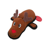 Rosewood Tough Reindeer Christmas Dog Toy - Underdog Pets