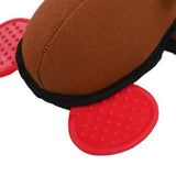 Rosewood Tough Reindeer Christmas Dog Toy - Underdog Pets