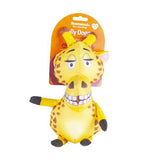 Jolly Doggy Tough Giraffe Elephant Toy - Underdog Pets