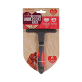 Rosewood Undercoat Rake - Underdog Pets