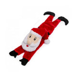 Animate Santa Squeaky Head Dog Toy - Underdog Pets