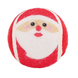 Assorted Christmas Tennis Ball Set - Underdog Pets