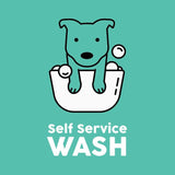 Self-Service Dog Wash - Underdog Pets