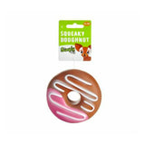 Simply Pet Squeaky Doughnut - Underdog Pets