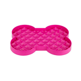 Slo Dog Feeder Plate Pink - Underdog Pets