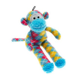 Sock Monkey Dog Toy - Underdog Pets