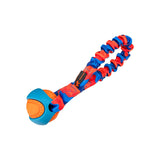 Tug-E-Nuff - Pocket PowerBall Bungee - Underdog Pets