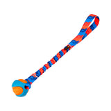 Tug-E-Nuff - PowerBall Bungee Dog Toy - Underdog Pets