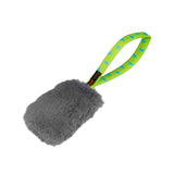 Tug-E-Nuff - Faux Fur Pocket Squeaker - Underdog Pets