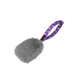 Tug-E-Nuff - Faux Fur Pocket Squeaker - Underdog Pets