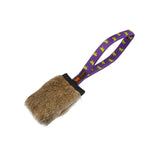 Tug-E-Nuff - Rabbit Skin Pocket Squeaker - Underdog Pets