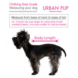 Urban Pup Scotland Football Team Shirt for Dogs - Underdog Pets