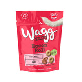 Wagg Bacon Roll Dog Treats - Underdog Pets