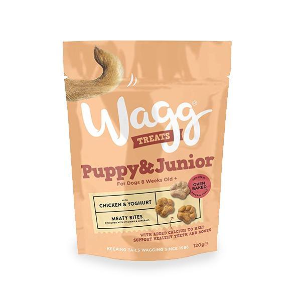 Wagg Puppy Treats - Underdog Pets