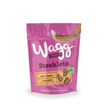 Wagg Steaklets Dog Treats - Underdog Pets