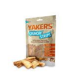 Yakers Crunchy Strips - Underdog Pets