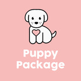 Puppy Package - Underdog Pets