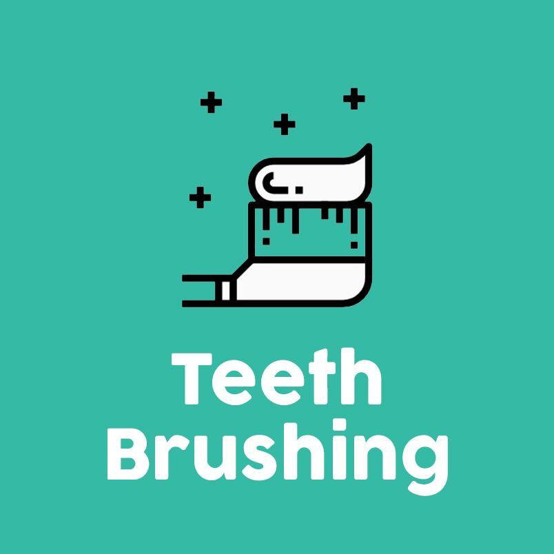 Teeth Brushing - Underdog Pets